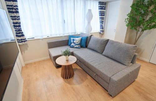 Nagawa Apartment | SGC蔵前2丁目3f