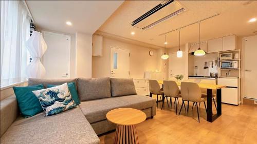 Nagawa Apartment | SGC蔵前2丁目3f