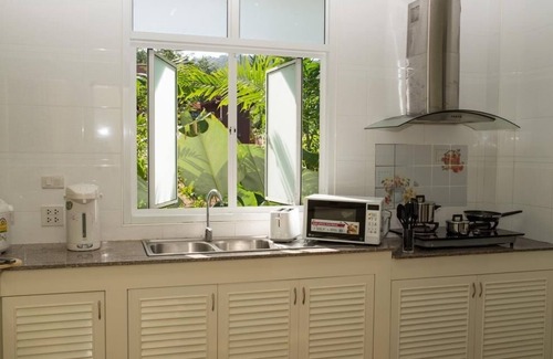 Nong Thale House | (SHA+)Baan Aree - Private pool