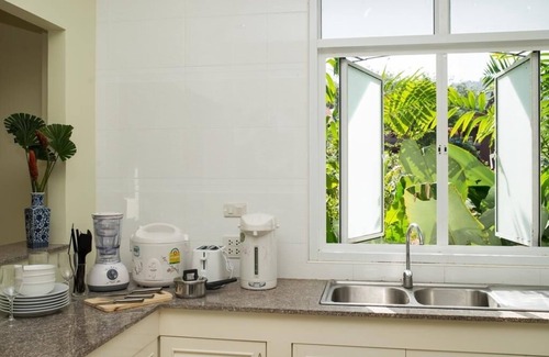 Nong Thale House | (SHA+)Baan Aree - Private pool