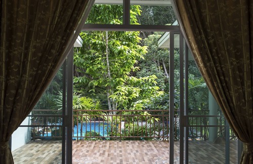 Nong Thale House | (SHA+)Baan Aree - Private pool