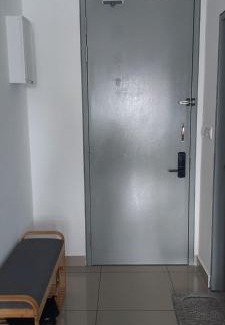 Seksyen 14 Apartment | Shahdila Alinea parking level 2