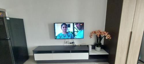 Seksyen 14 Apartment | Shahdila Alinea parking level 2