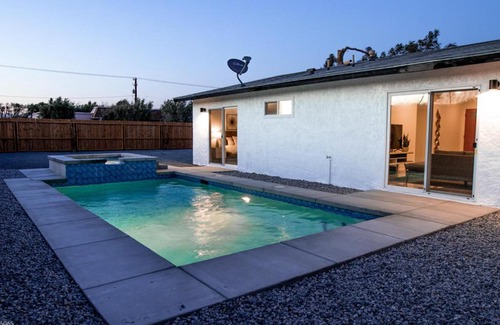 Desert Park Estates House | Shaken not Stirred