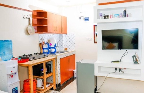 Naivasha Apartment | Shalom Apartments Naivasha - Studio Apartment with king bed - 14n