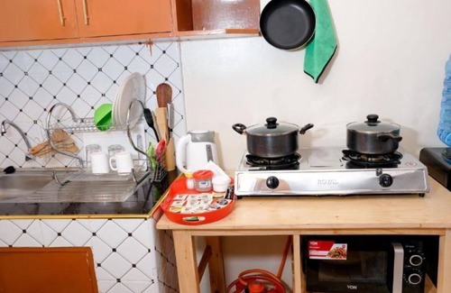 Naivasha Apartment | Shalom Apartments Naivasha - Studio Apartment with king bed - 19
