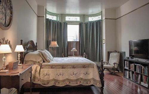 Ranshaw House | Shamokin Bed and Breakfast