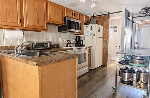 Snowshoe House | Shamrock 21A: Winter Escape for You & Your Dog with Fireplace & EV