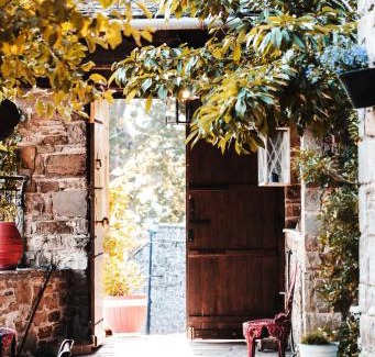 Elati Hotel | Shamrock Elati Retreats