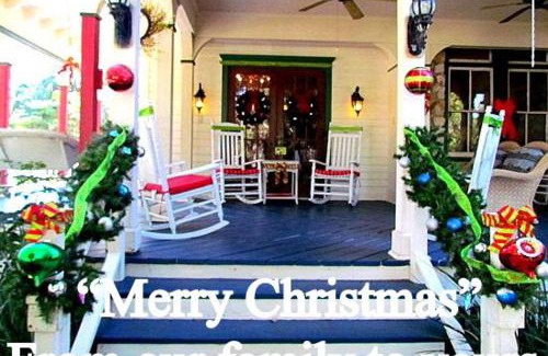 Weirsdale Bed & Breakfast | Shamrock Thistle & Crown B&B