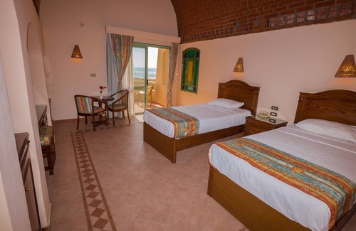 Marsa Alam Resort | Shams Alam Beach Resort - All inclusive