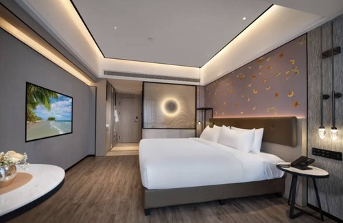 Pudong Hotel | Shanghai Heyi Tang Hotel - Huinan Branch