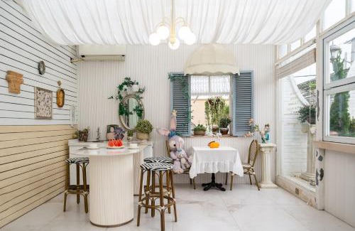 Pudong Bed & Breakfast | Shanghai sujian Guesthouse Sujian Jingmi Villa