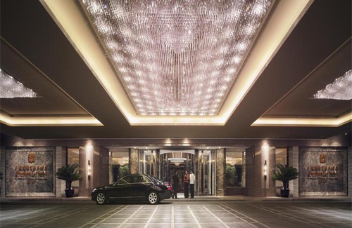 Dalian City Center Hotel | Shangri-La Dalian