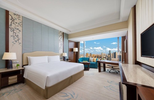 Luyang Qu Hotel | Shangri-La Hefei