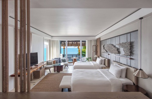 Trou d'Eau Douce Hotel | Shangri-La Le Touessrok, Mauritius
