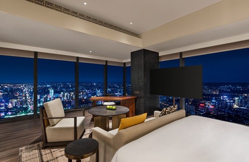 Qingxiu Hotel | Shangri-La Nanning