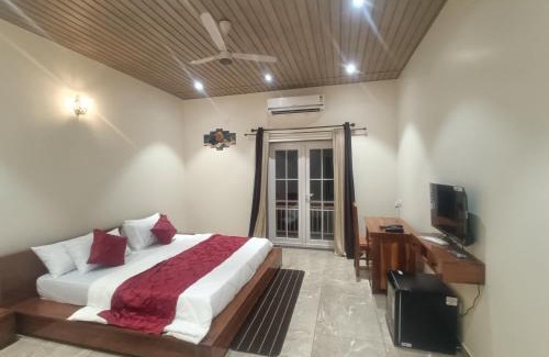 Anjanvel Resort | Shantadurga Beachside Homestay