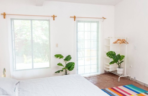 Tepoztlan Bed & Breakfast | Shanti Home