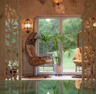 Vilnius County Resort | Shanti Resort & Deluxe SPA