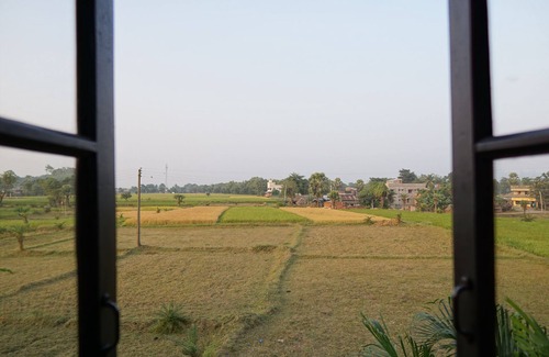 Bolpur Villa | Shantiniketan Beautiful Bunglow