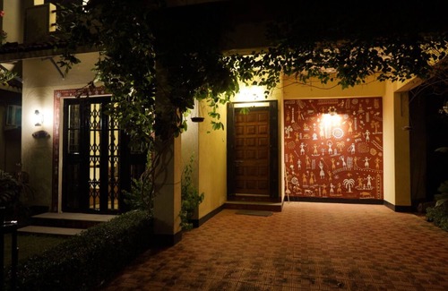 Bolpur Villa | Shantiniketan Beautiful Bunglow