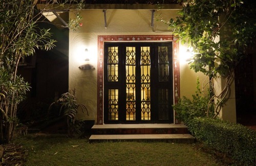 Bolpur Villa | Shantiniketan Beautiful Bunglow