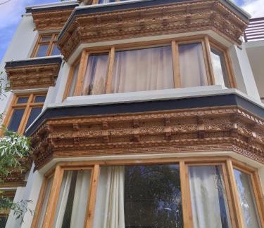 Leh Hotel | Shaolin Ladakh