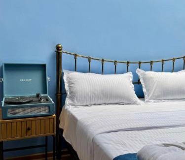 Ambrolauri Hotel | Shaori Space - შაორი სფეისი