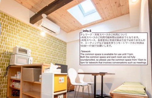 Hachiman-cho House | Shared house TATEMACHI in Gujo Hachiman