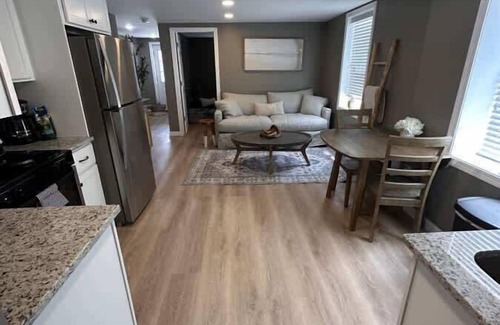 Seabrook Apartment | Shark Bait - Cozy Coastal Escape Near Hampton Beach!