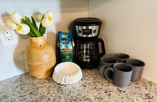 Seabrook Apartment | Shark Bait - Cozy Coastal Escape Near Hampton Beach!