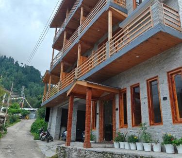 Manali Bed & Breakfast | Shasha