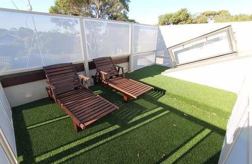 Inverloch House | Shaylee Retreat - Relax under the stars