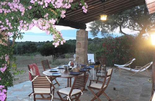 Coti-Chiavari House | Sheepfold Near Ajaccio, 3kms from Portigliolo beach
