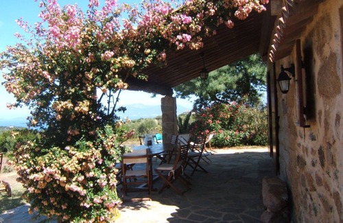 Coti-Chiavari House | Sheepfold Near Ajaccio, 3kms from Portigliolo beach