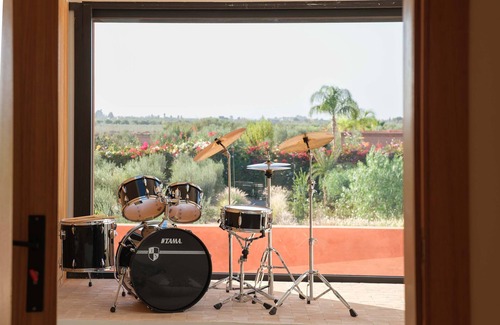 El Aggada Villa | SHELTER