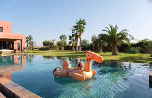 El Aggada Villa | SHELTER