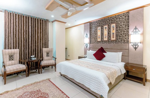 Peshawar Hotel | Shelton's Rezidor