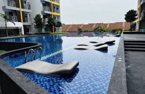 Shah Alam Apartment | Shem's Studio DK Impian Airport Subang