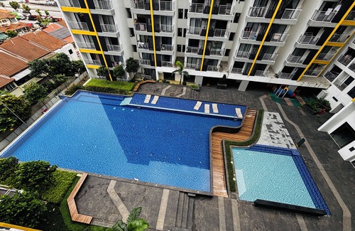 Shah Alam Apartment | Shem's Studio DK Impian Airport Subang