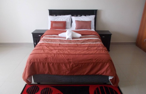 Lusaka Cabin | Shema Guest Lodge