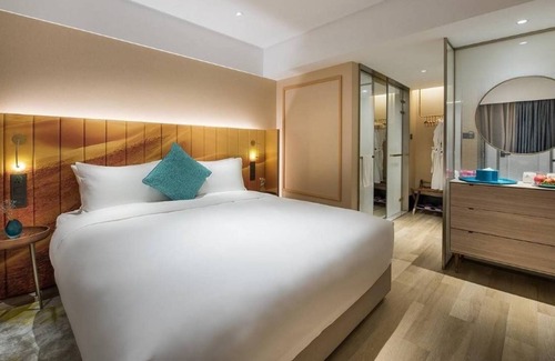 Longhua District Hotel | ShenZhen Allan apartment