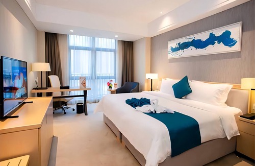 Longgang Hotel | Shenzhen Pingshan Guest House （Pingshan Railway Station BYD HQ）