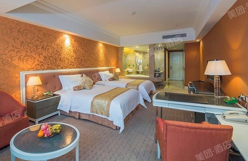 Buji Hotel | Shenzhen Qiushuishanju Hotel