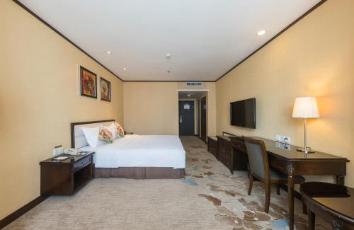 Shekou Hotel | Shenzhen Shekou Honlux Apartment (Sea World)