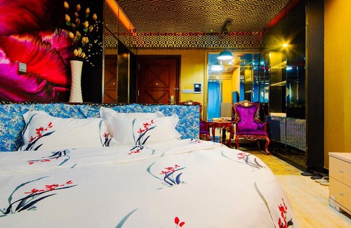 Luohu Apartment | Shenzhen Style Apartment