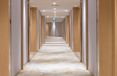 Longgang Hotel | Shenzhen Universide-Senter&BaoHe Road Kyriad Marvelous Hotel