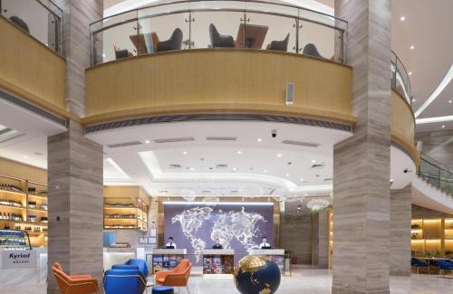Longgang Hotel | Shenzhen Universide-Senter&BaoHe Road Kyriad Marvelous Hotel