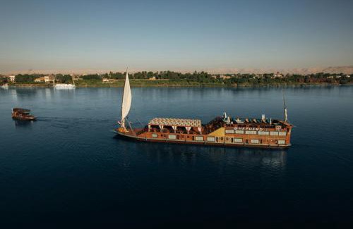 Luxor Boat Rental | Shepherd I Dahabya